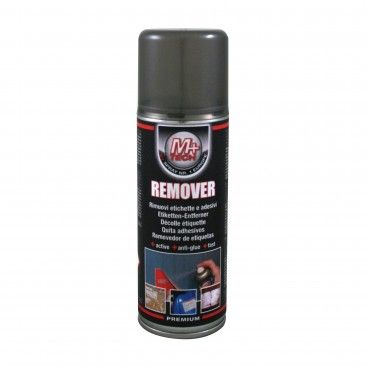 Spray Removedor etiquetas/residuos Cola Motip M+ 200ml