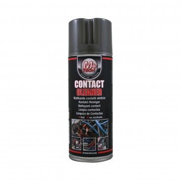 Spray Limpeza de Contactos Motip M+ 400ml