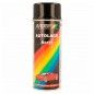 Spray Tinta Acrilica Preto Motip 46828 400ml