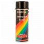 Spray Tinta Acrilica Preto Metalizado Motip 51010 400ml