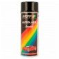 Spray Tinta Acrilica Preto Metalizado Motip 51021 400ml