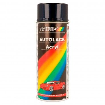 Spray Tinta Acrilica Azul Metalizado Motip 54567 400ml