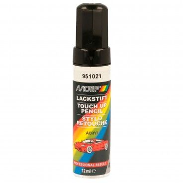 Retocador Preto Metalizado Motip 0951021 12ml