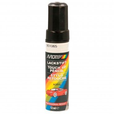 Retocador Cinza Escuro Metalizado Motip 0951065 12ml