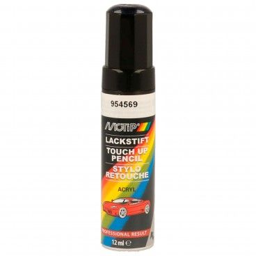 Retocador Azul Metalizado Motip 0954569 12ml