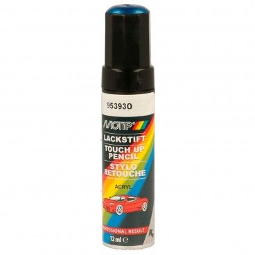 Retocador Azul Metalizado Motip 0953930 12ml