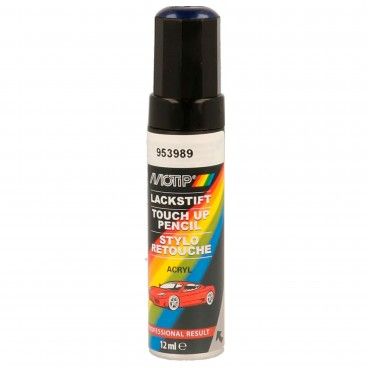 Retocador Azul Metalizado Motip 0953989 12ml