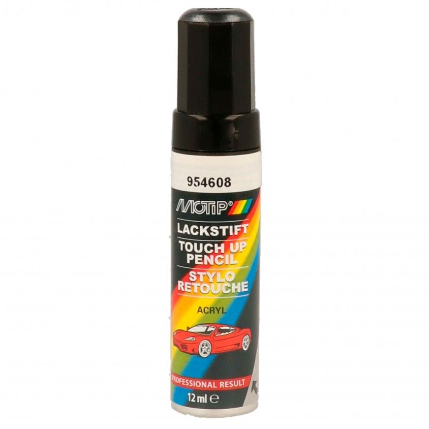 Retocador Azul Metalizado Motip 0954608 12ml
