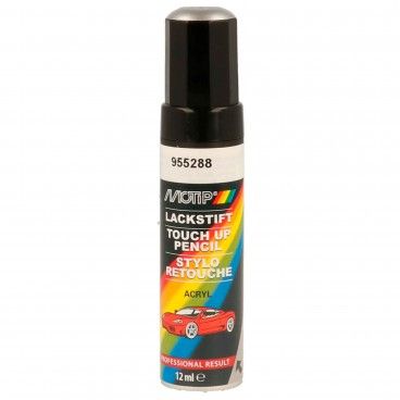 Retocador Cinza Prateado Metalizado Motip 0955288 12ml
