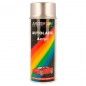 Spray Tinta Acrilica Prata Metalizado Motip 55203 400ml