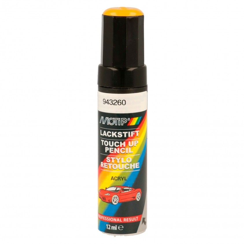 Retocador Amarelo Motip 0943860 12ml