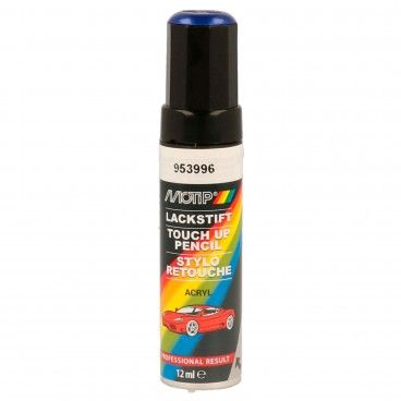Retocador Azul Metalizado Motip 0953996 12ml