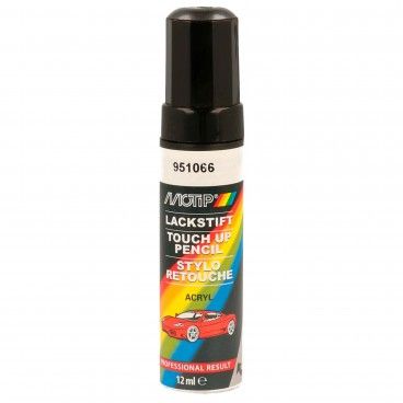 Retocador Cinza Metalizado Motip 0951066 12ml