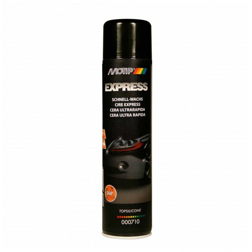 Spray Cera Rpida Motip 600ml