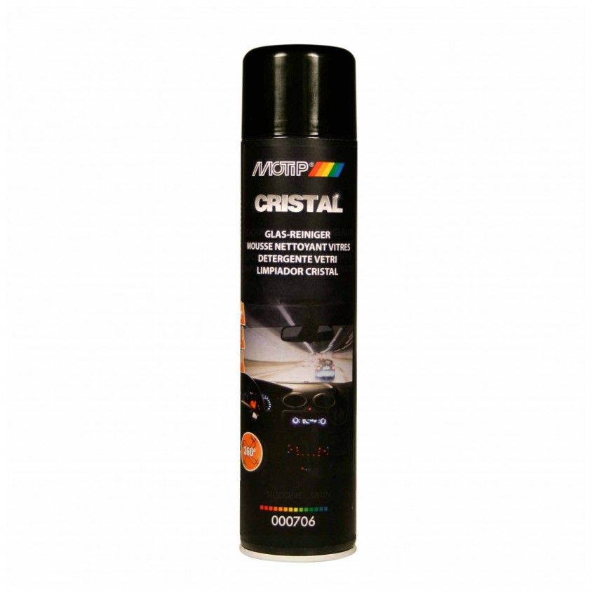 Spray Limpeza de Insectos Motip 600ml