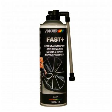 Spray Reparao de Pneus Motip 500ml