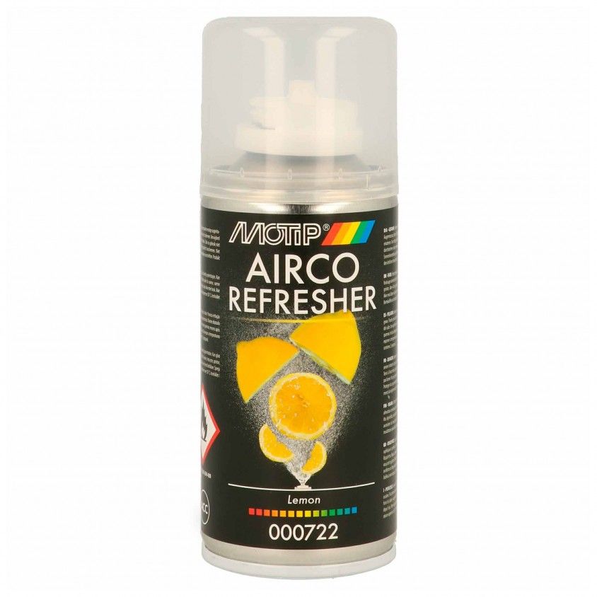 Spray Airco Refresher Motip Limo 150ml