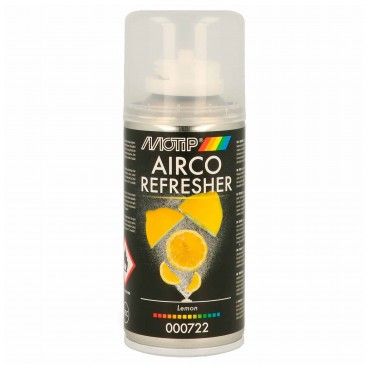 Spray Airco Refresher Motip Limo 150ml