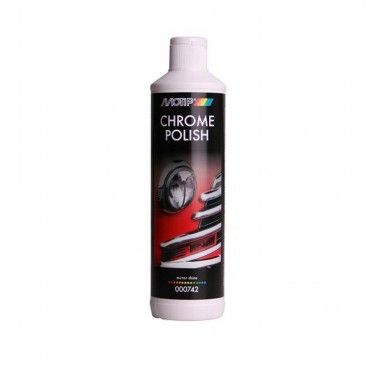 Limpa Cromados Motip 500ml