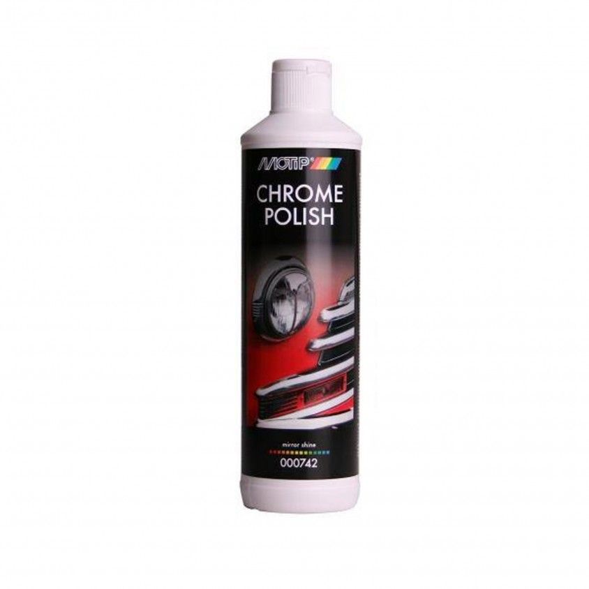 Limpa Cromados Motip 500ml