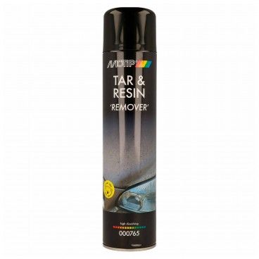 Spray Removedor de Alcatro & Resina Motip 600ml