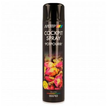 Spray Cockpit Motip Pot Pourri 600ml