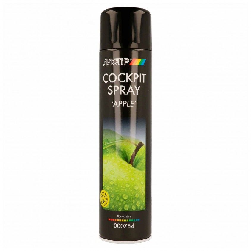 Spray Cockpit Motip Ma 600ml