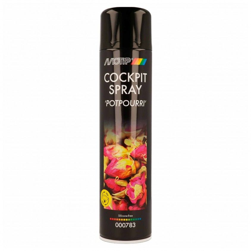 Spray Cockpit Motip Pot Pourri 600ml