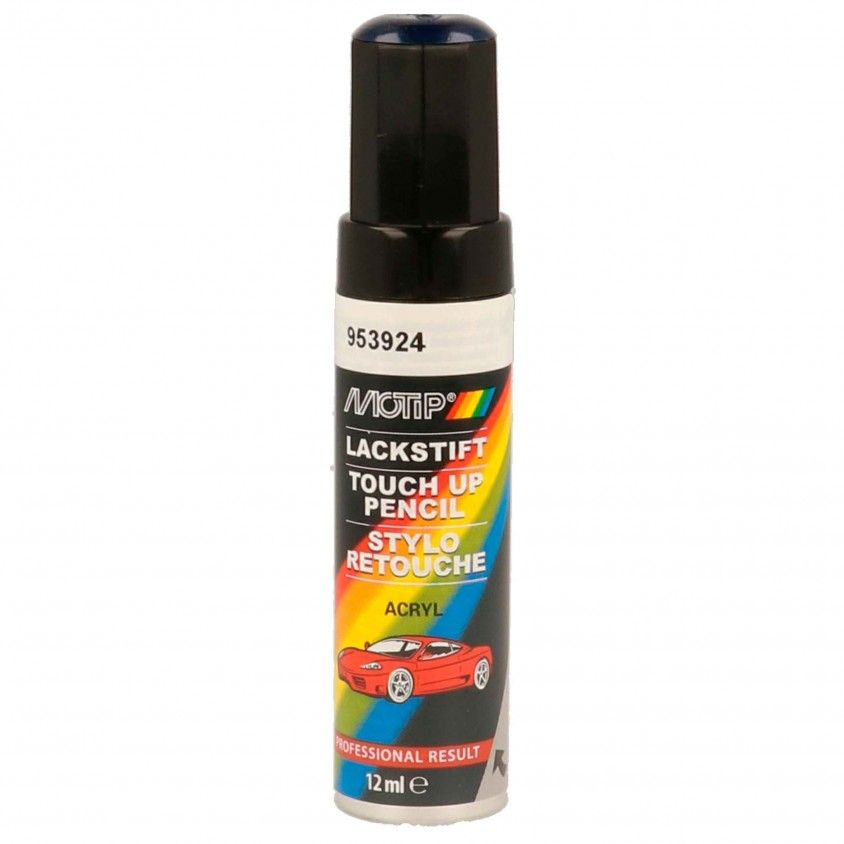 Retocador Azul Metalizado Motip 0953924 12ml