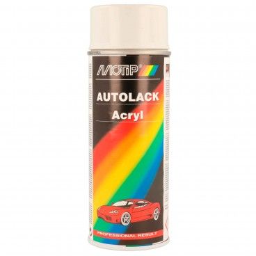 Spray Tinta Acrilica Branco Motip 45270 400ml