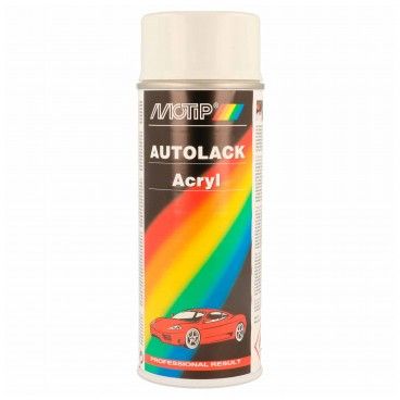 Spray Tinta Acrilica Branco Motip 45320 400ml