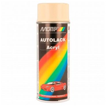 Spray Tinta Acrilica Bege Motip 46250 400ml
