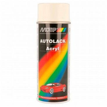 Spray Tinta Acrilica Branco Motip 45730 400ml