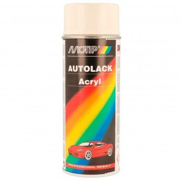 Spray Tinta Acrilica Branco Motip 45550 400ml