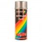 Spray Tinta Acrilica Prata Metalizado Motip 55140 400ml