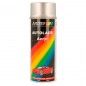 Spray Tinta Acrilica Prata Metalizado Motip 55280 400ml