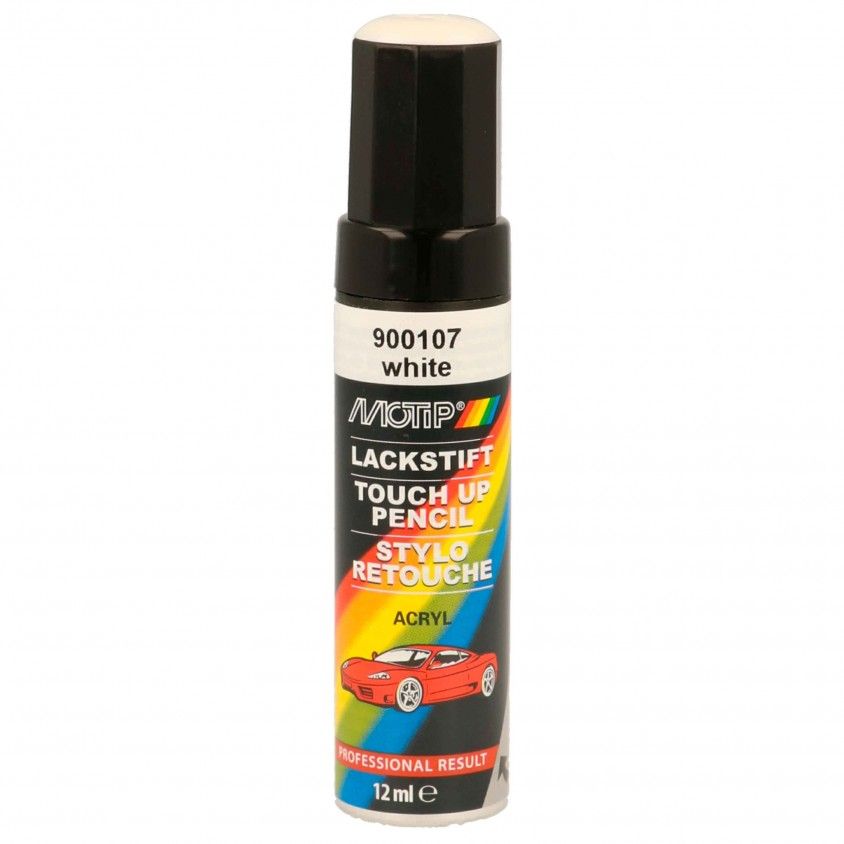 Retocador Branco Motip 0900107 12ml