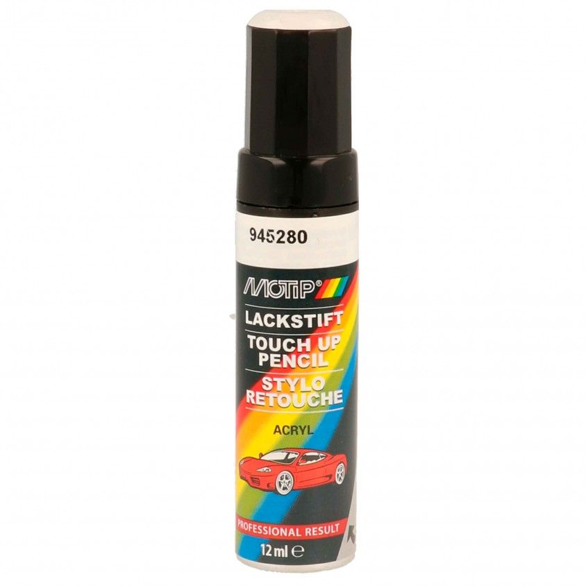 Retocador Branco Motip 0945280 12ml