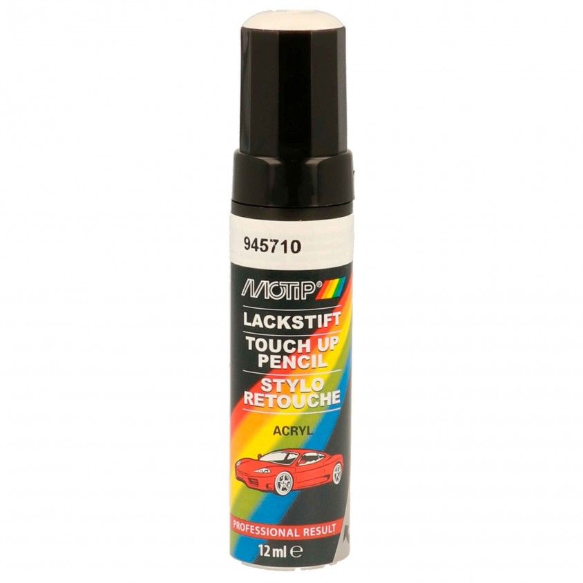 Retocador Branco Motip 0945710 12ml