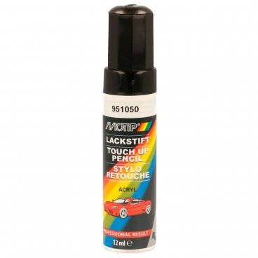 Retocador Cinza Escuro Metalizado Motip 0951050 12ml