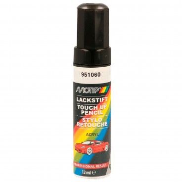 Retocador Cinza Escuro Metalizado Motip 0951060 12ml