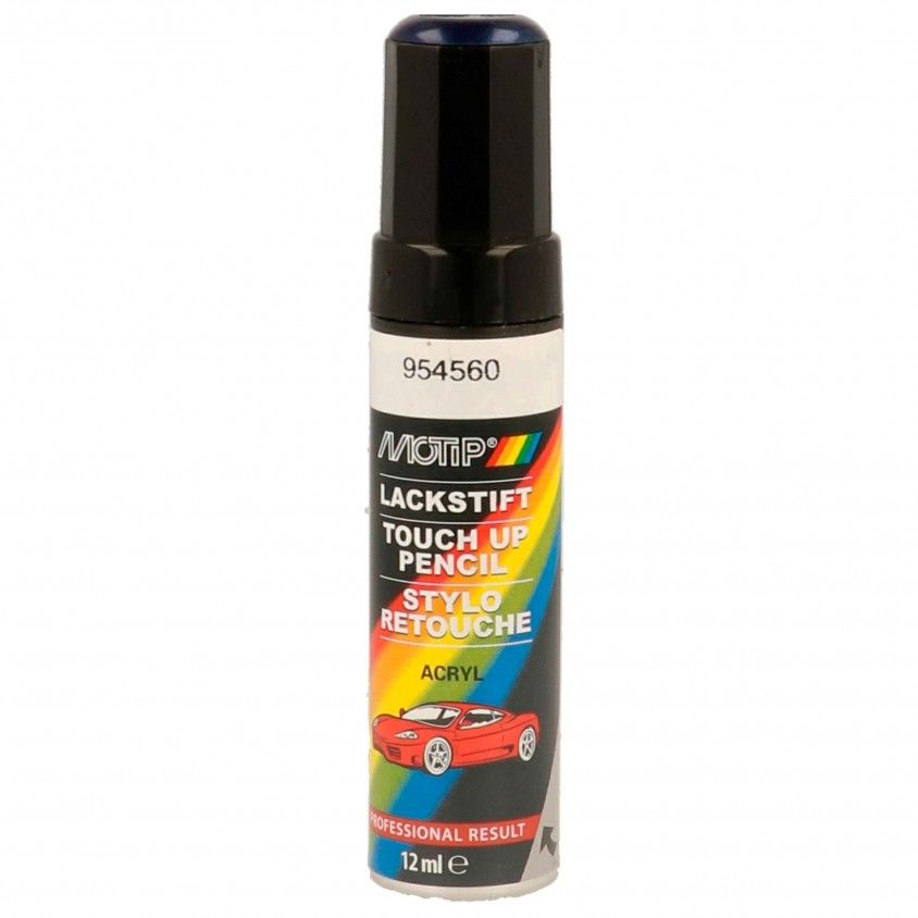 Retocador Azul Metalizado Motip 0954560 12ml