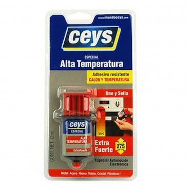 Cola Especial Alta Temperatura Ceys 12ml