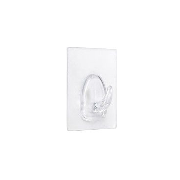 Cabide Aderente Reutiliz�vel Base