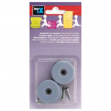 Patim Deslizante para Mveis 3517 4un