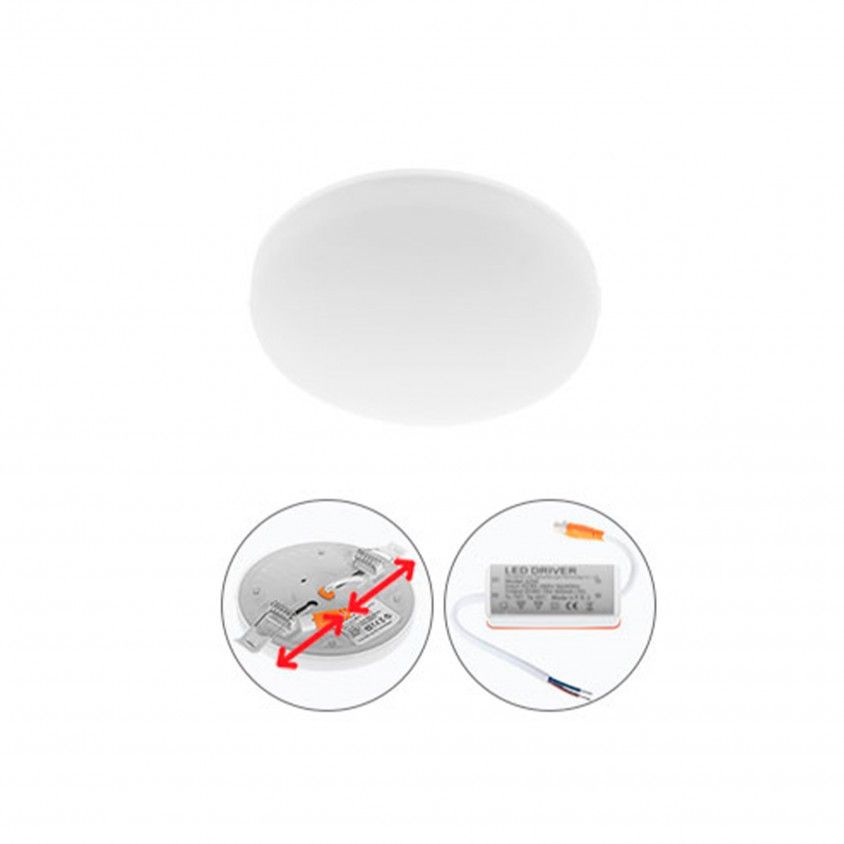 Foco LED de Encastrar Redondo Lumit Lira