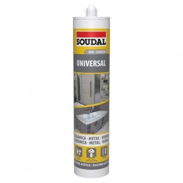 Silicone Universal Soudal U 280ml