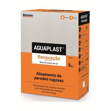 Betume em P Beissier Aguaplast Renovao 5kg