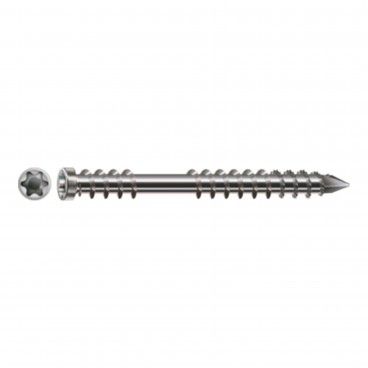 Parafuso para Deck Spax Inox 50un