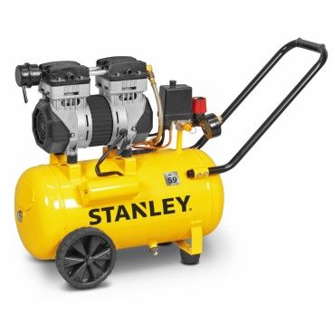 Compressor Stanley 24L 1.3HP Silent